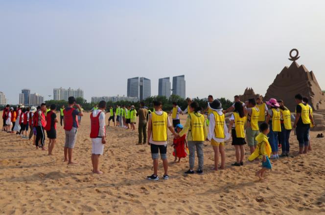 津市五星级型户外沙滩拓展